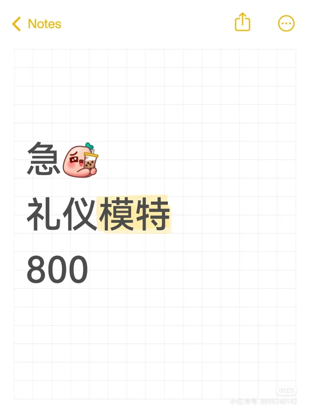 一天800+