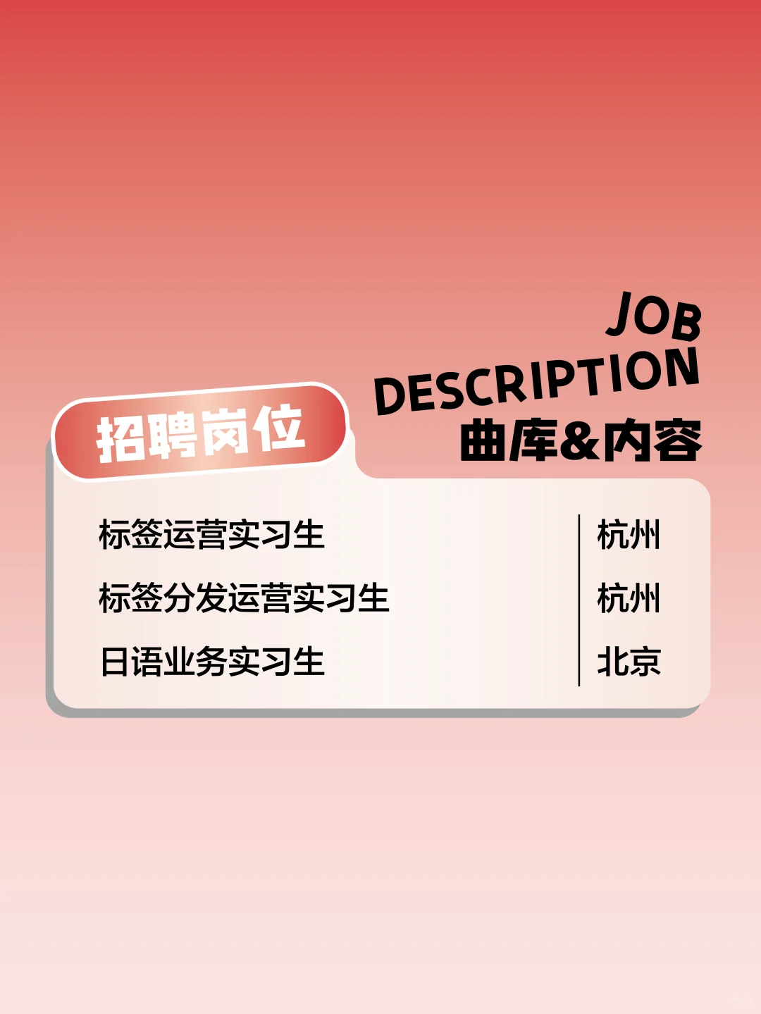 (•̀⌄•́) 管你啥哥们，投了简历就是好哥们！