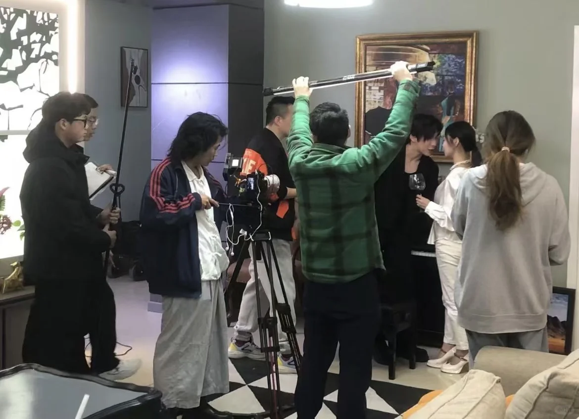 短剧演员招募中🎬