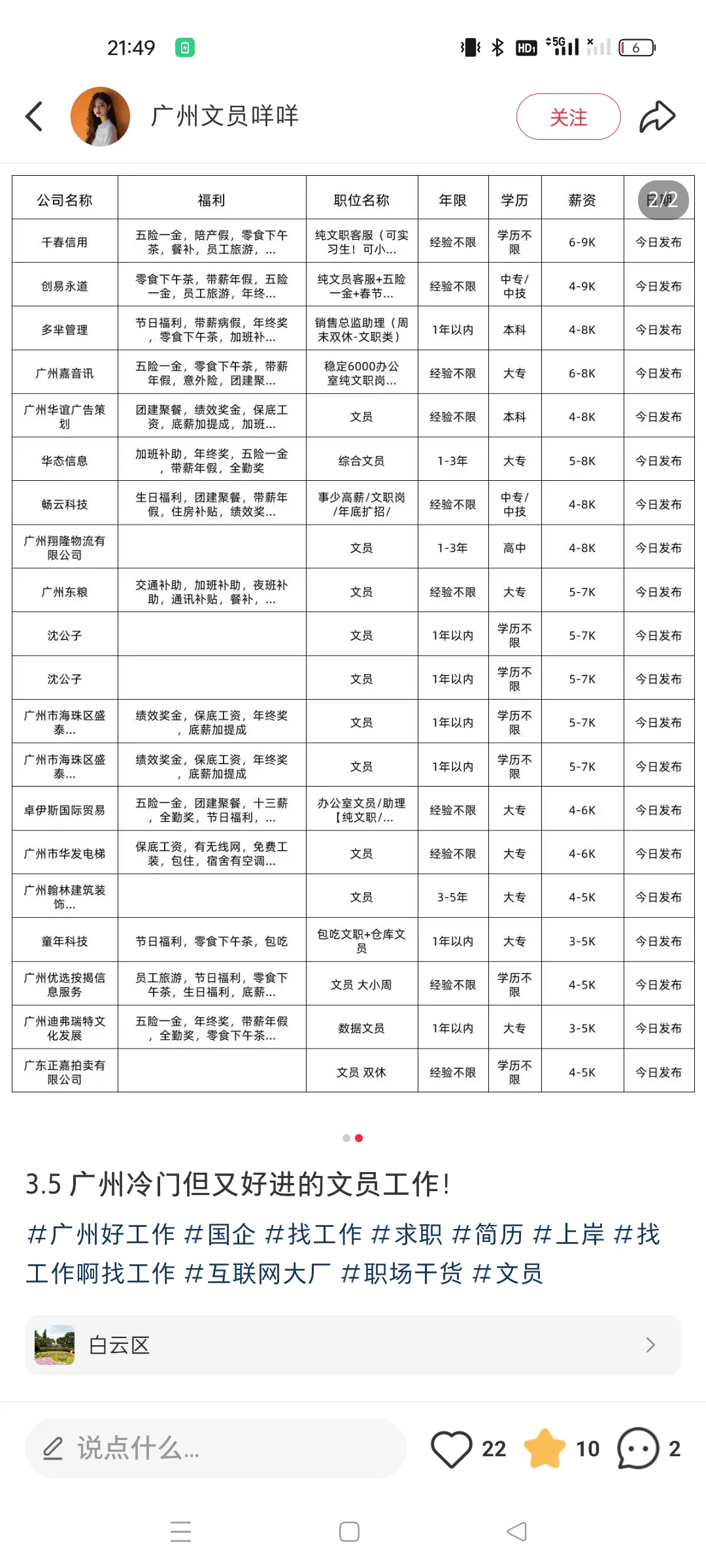 我就不信没一个面试