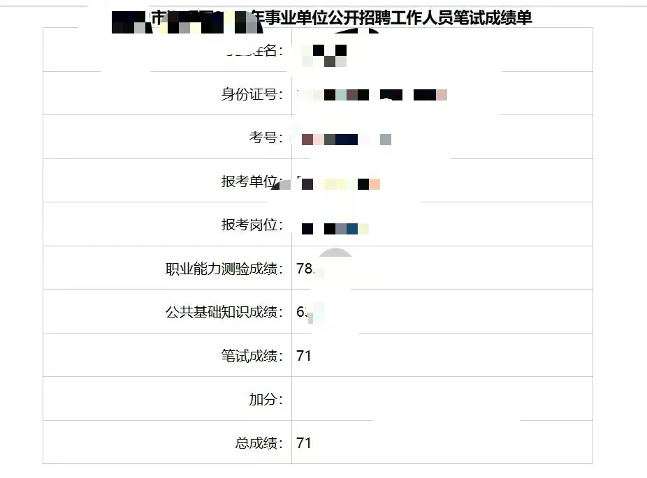 五千块钱就够你考十几次了