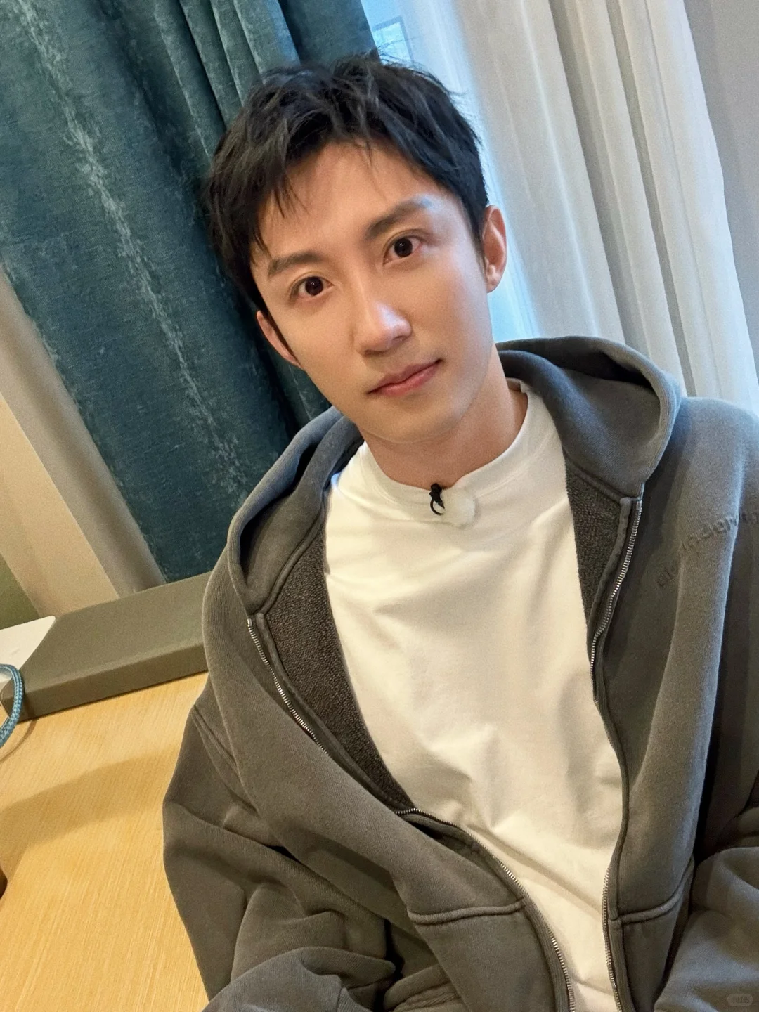 黄景瑜经纪公司招人啦！