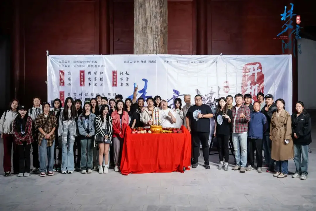 签约新人演员，三部戏主演机会！
