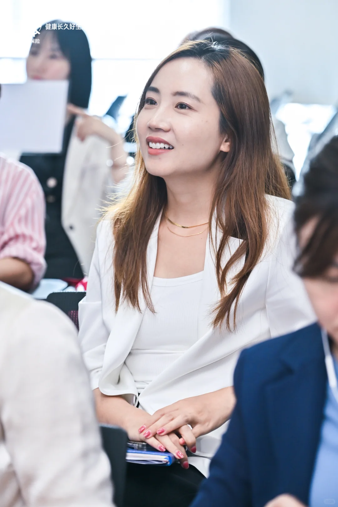 我是怎么被一步步“骗”到友邦的
