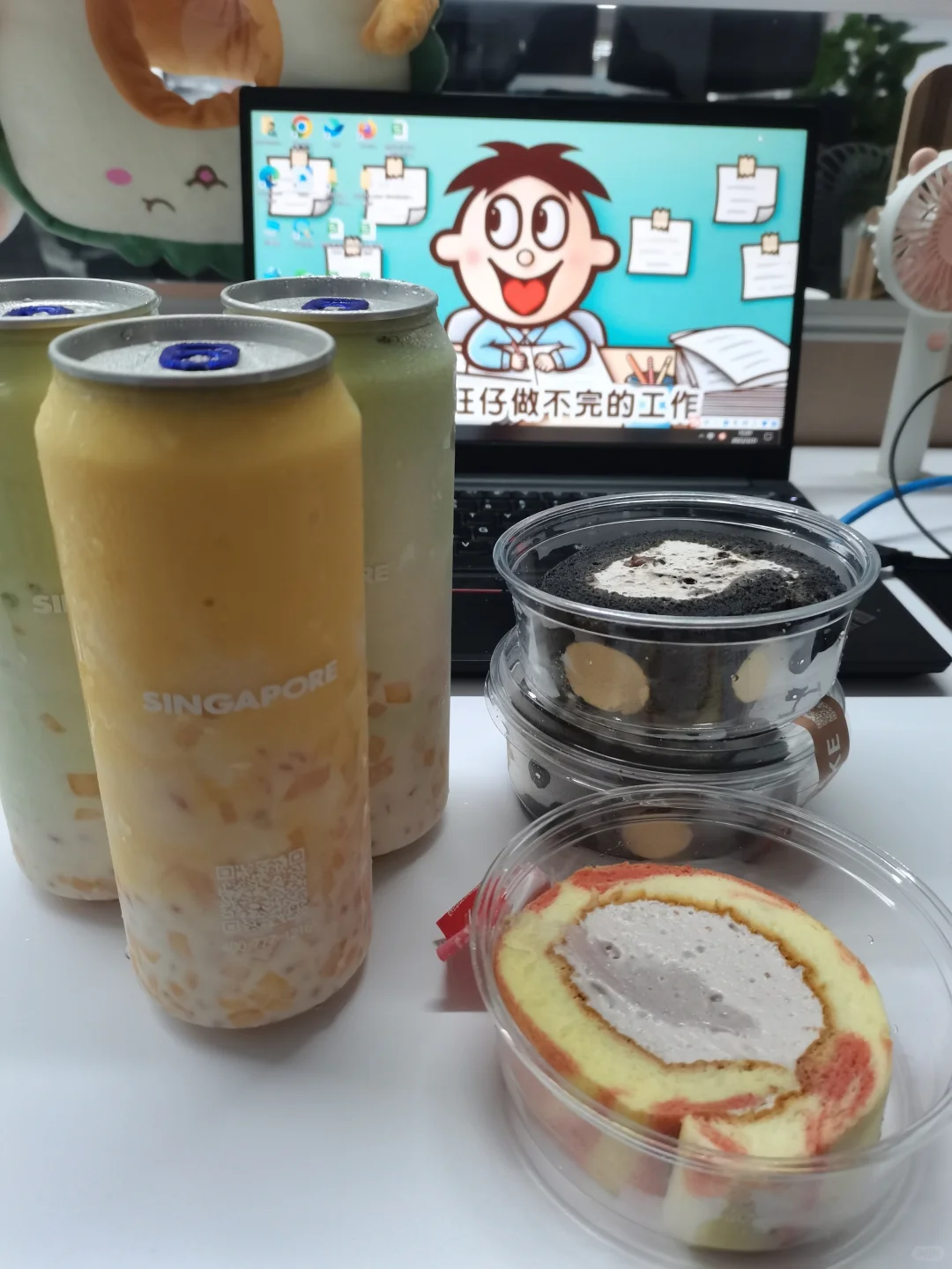 实习必须卷大厂吗？双非粉领毕业一年实录📸