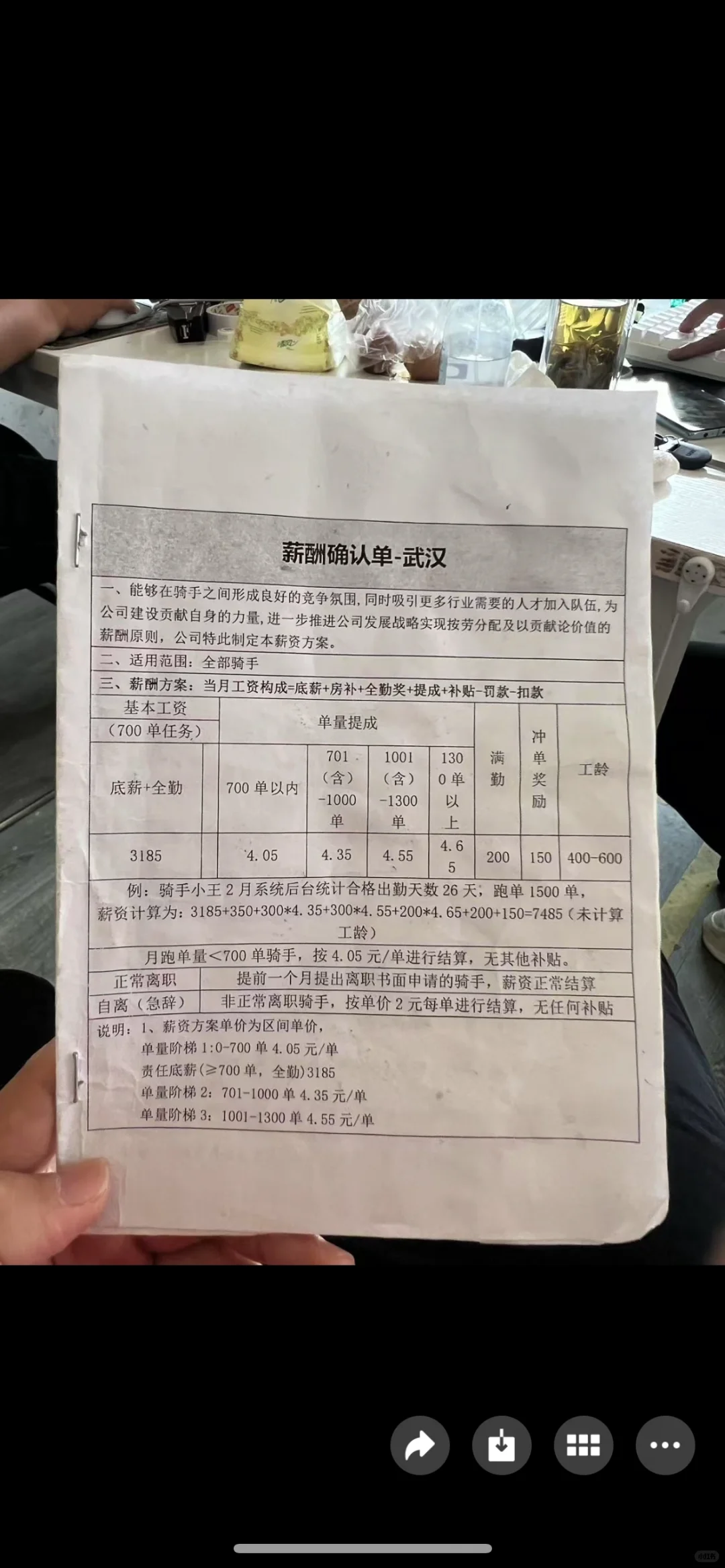 警惕美团外卖骑手人事招人