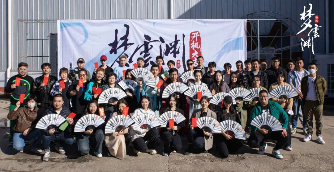 签约新人演员，三部戏主演机会！