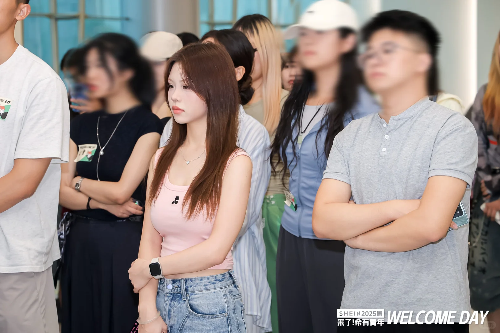 SHEIN｜我在希音的第239天参加了校招培训