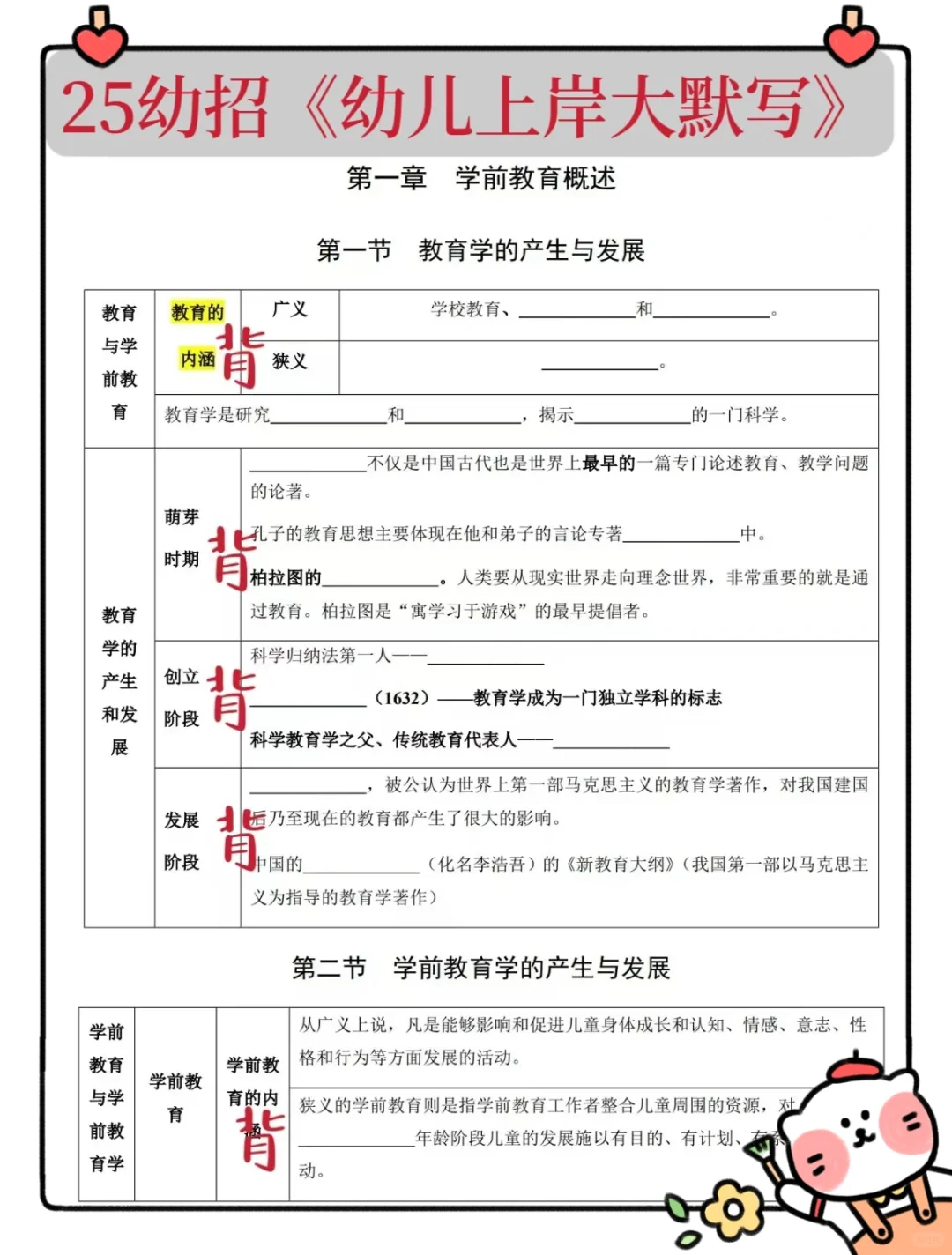 7.20金华婺城幼招，临时抱佛脚半个月足矣