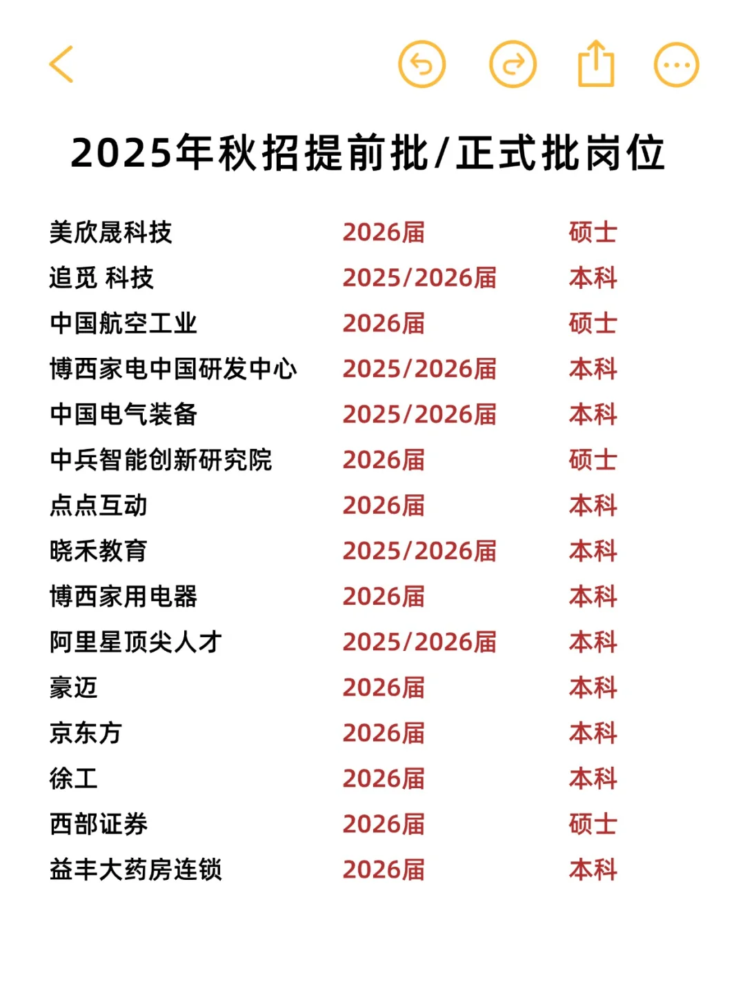 央国企秋招，玩的就是信息差‼️