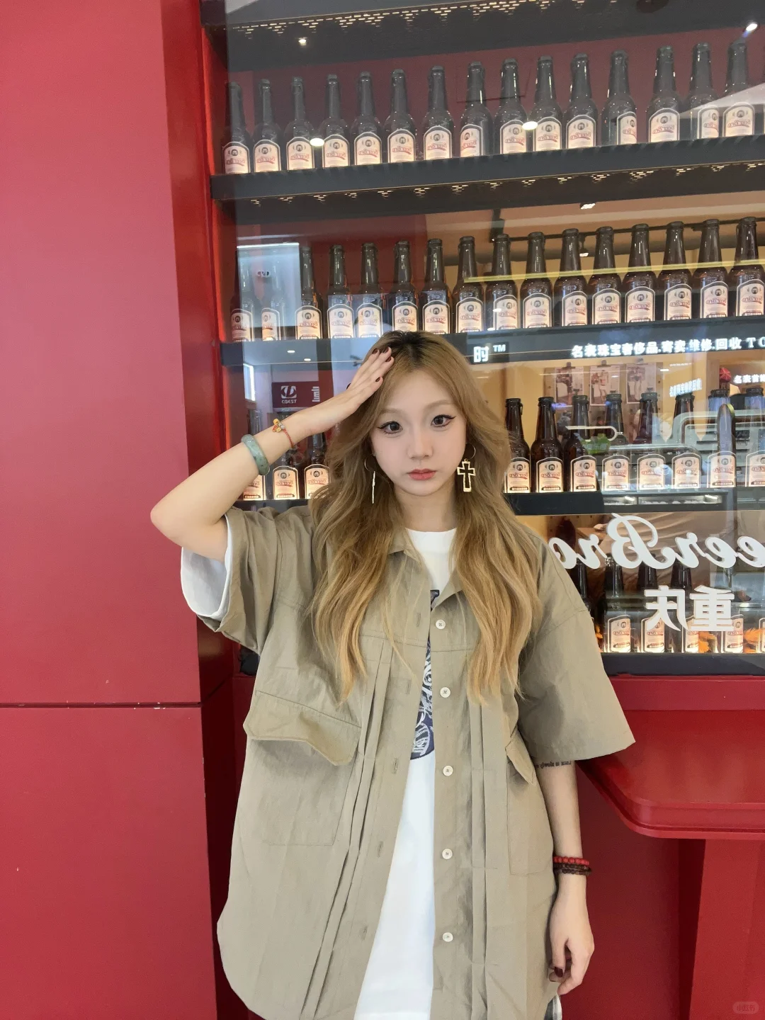 服装导购‼️全职招聘 急急急🙋