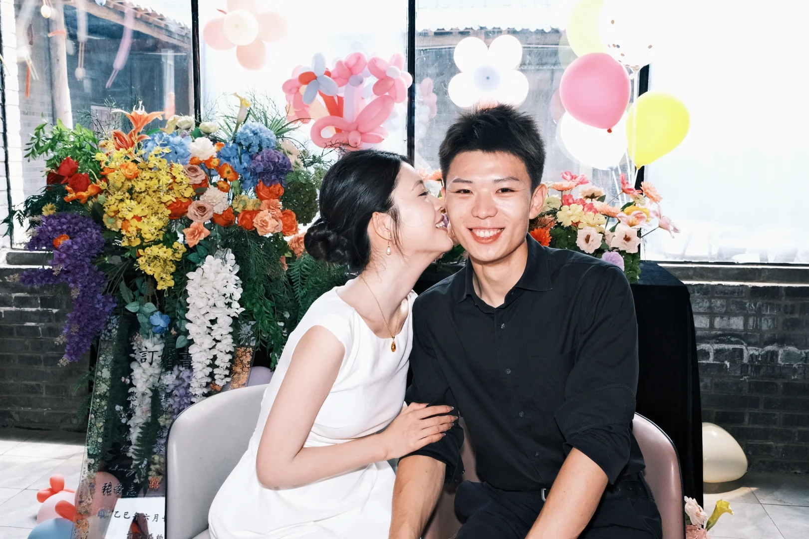 富士xs20｜拍到了理想中的订婚照片📷