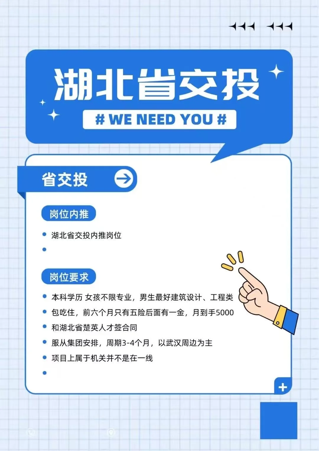 国央企正式工火热招聘中🔥🔥🔥