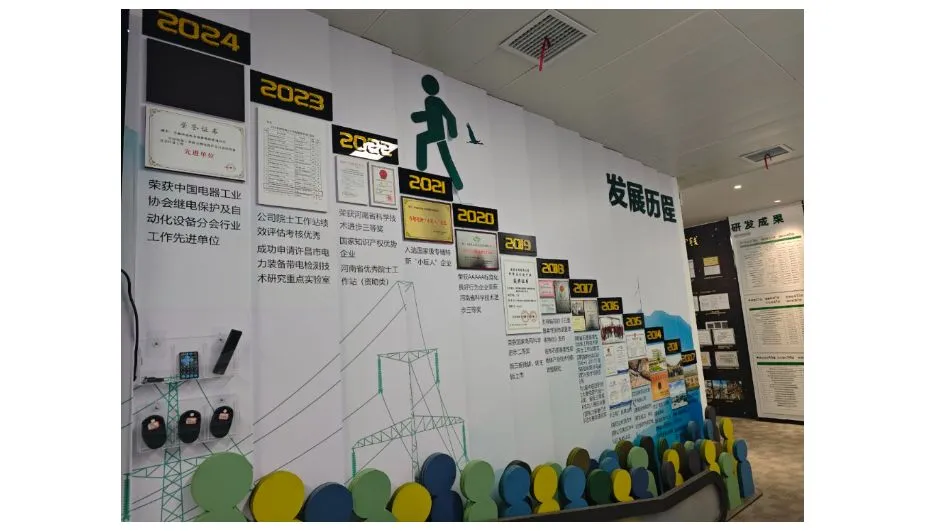 河南四达电力设备诚聘英才