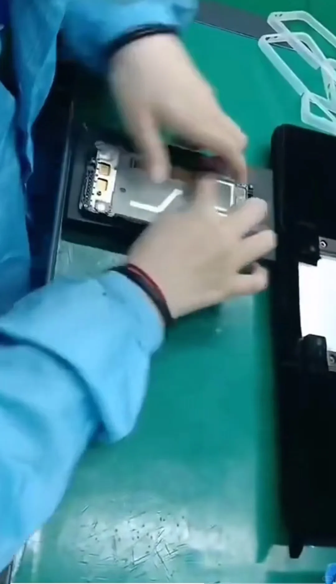 大厂实拍，美晨来了