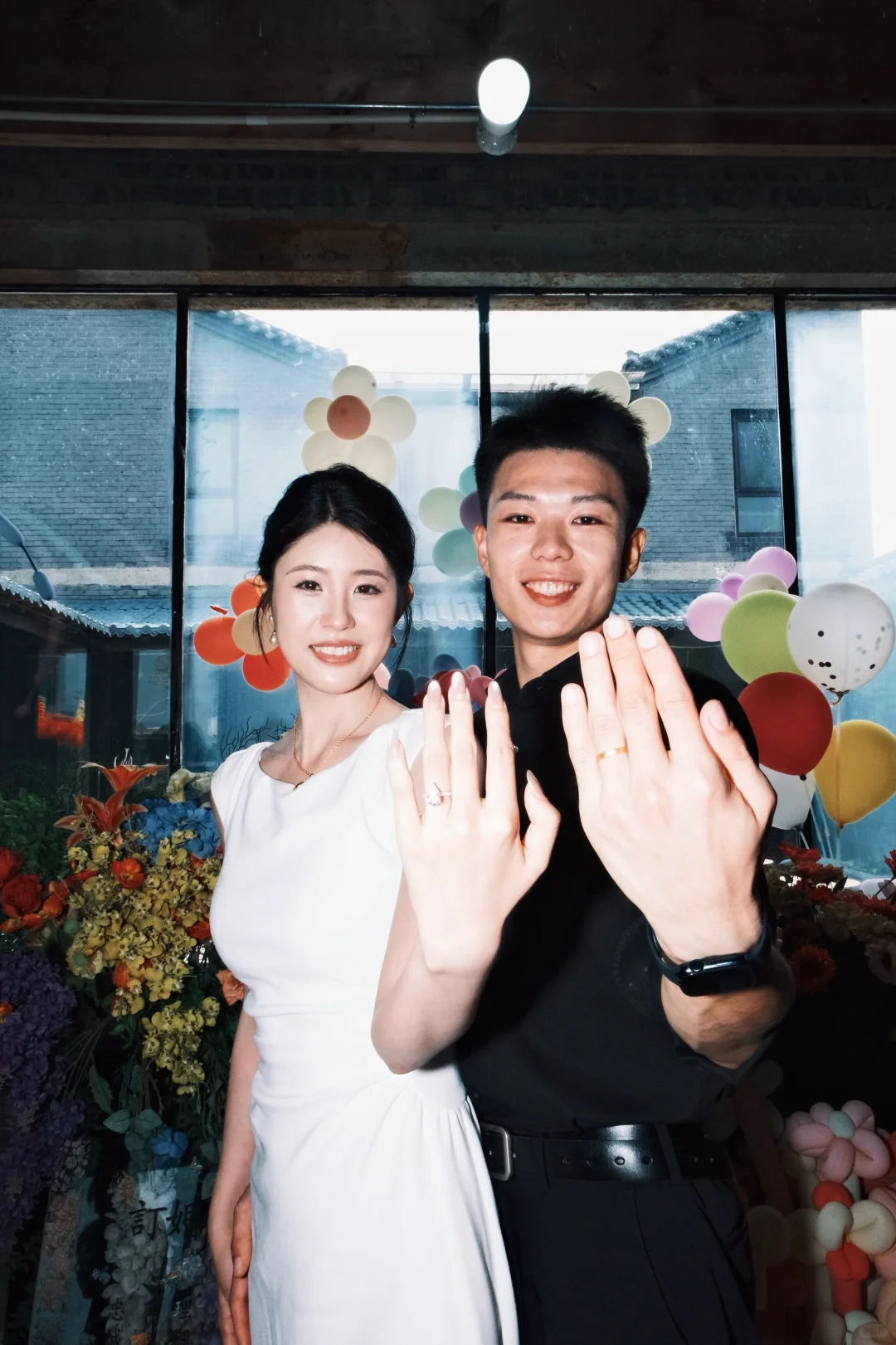 富士xs20｜拍到了理想中的订婚照片📷