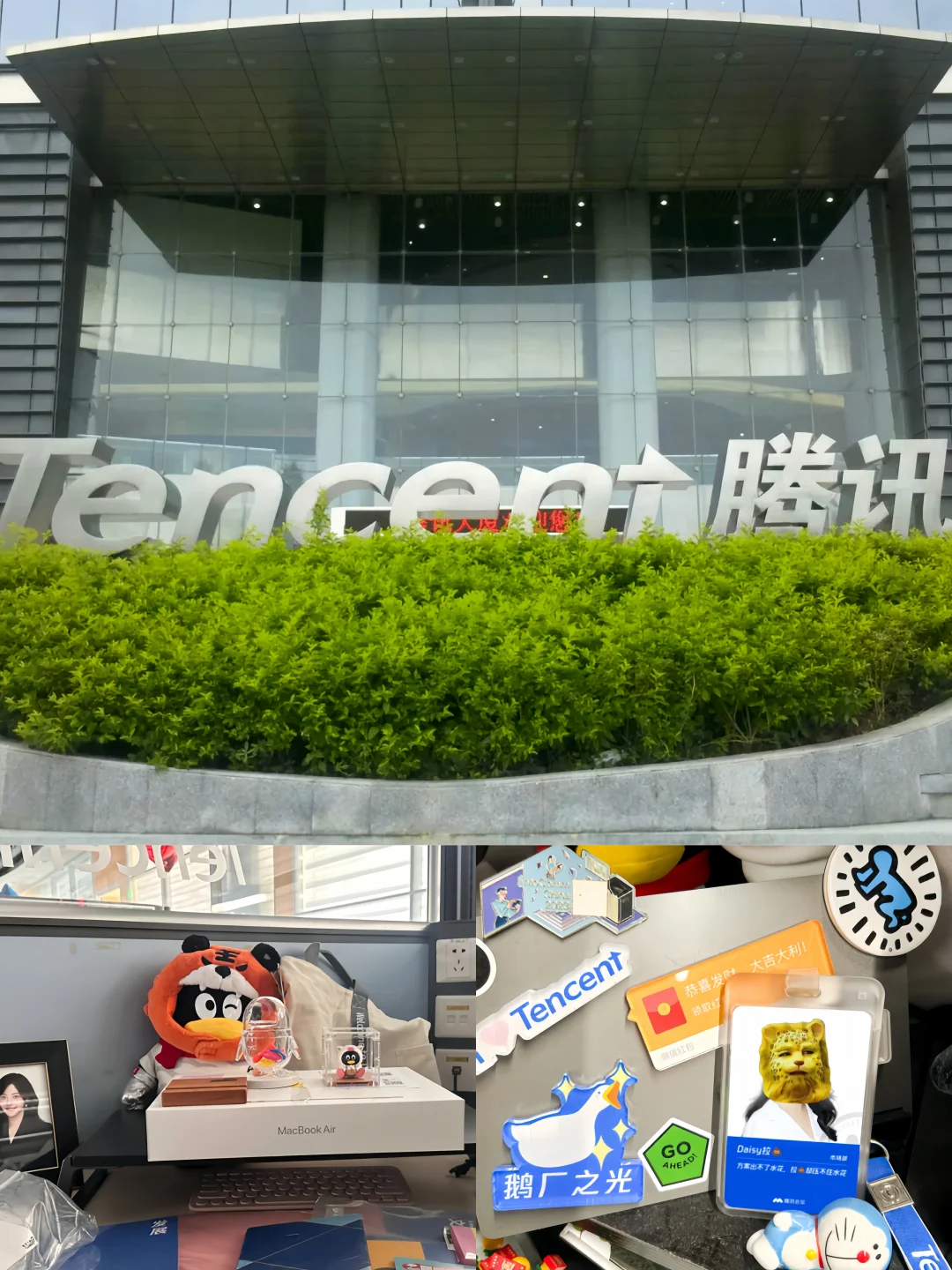 腾讯捞实习继任啦！🉑直推 or 继任