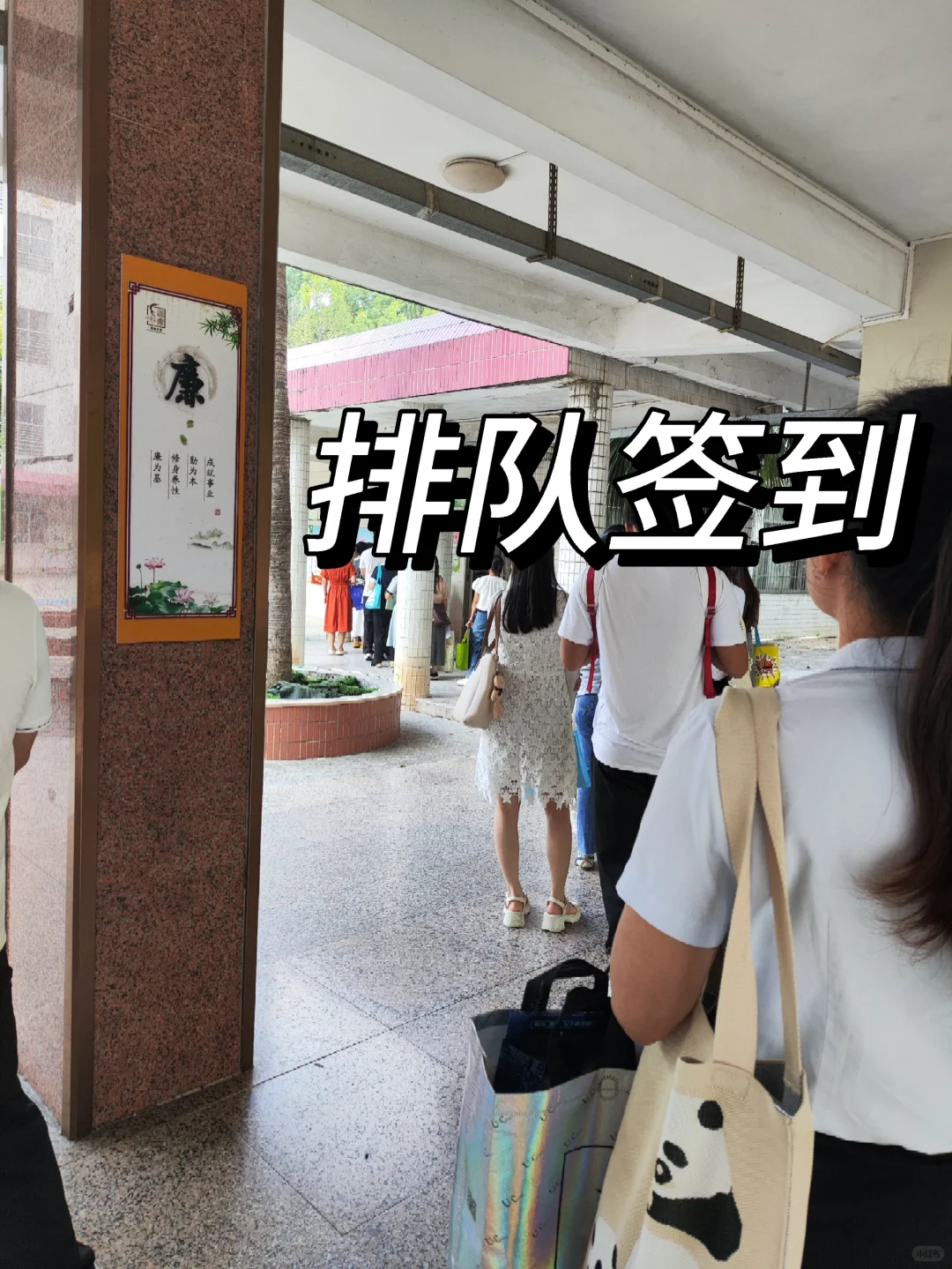 记录｜西樵镇聘