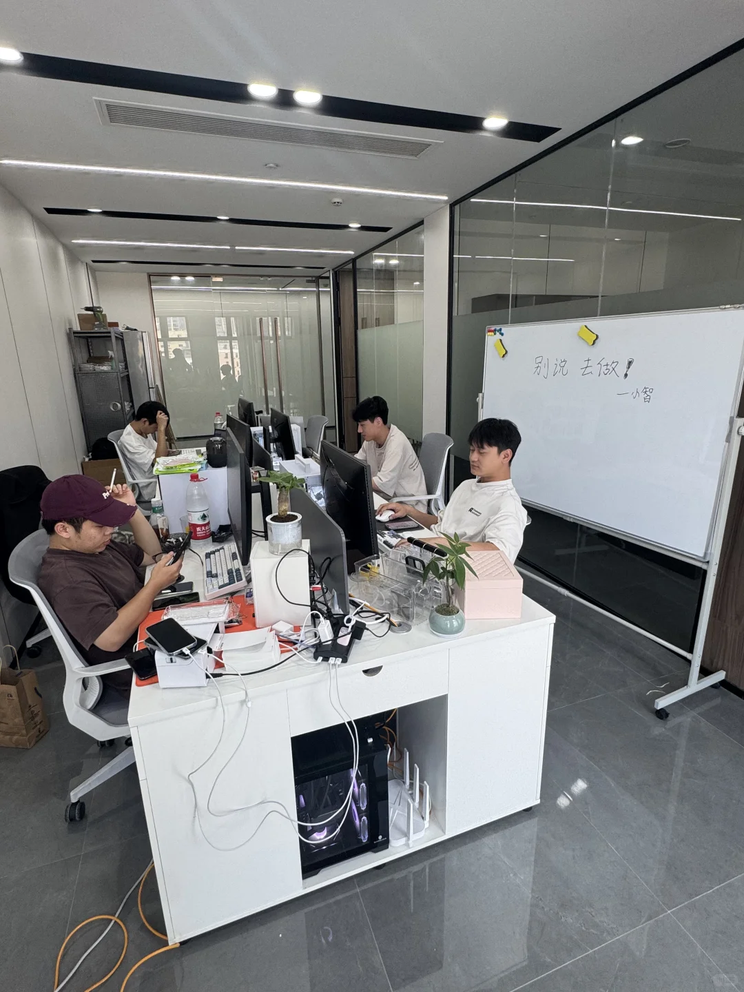 00后心血来潮开一家红薯电商公司