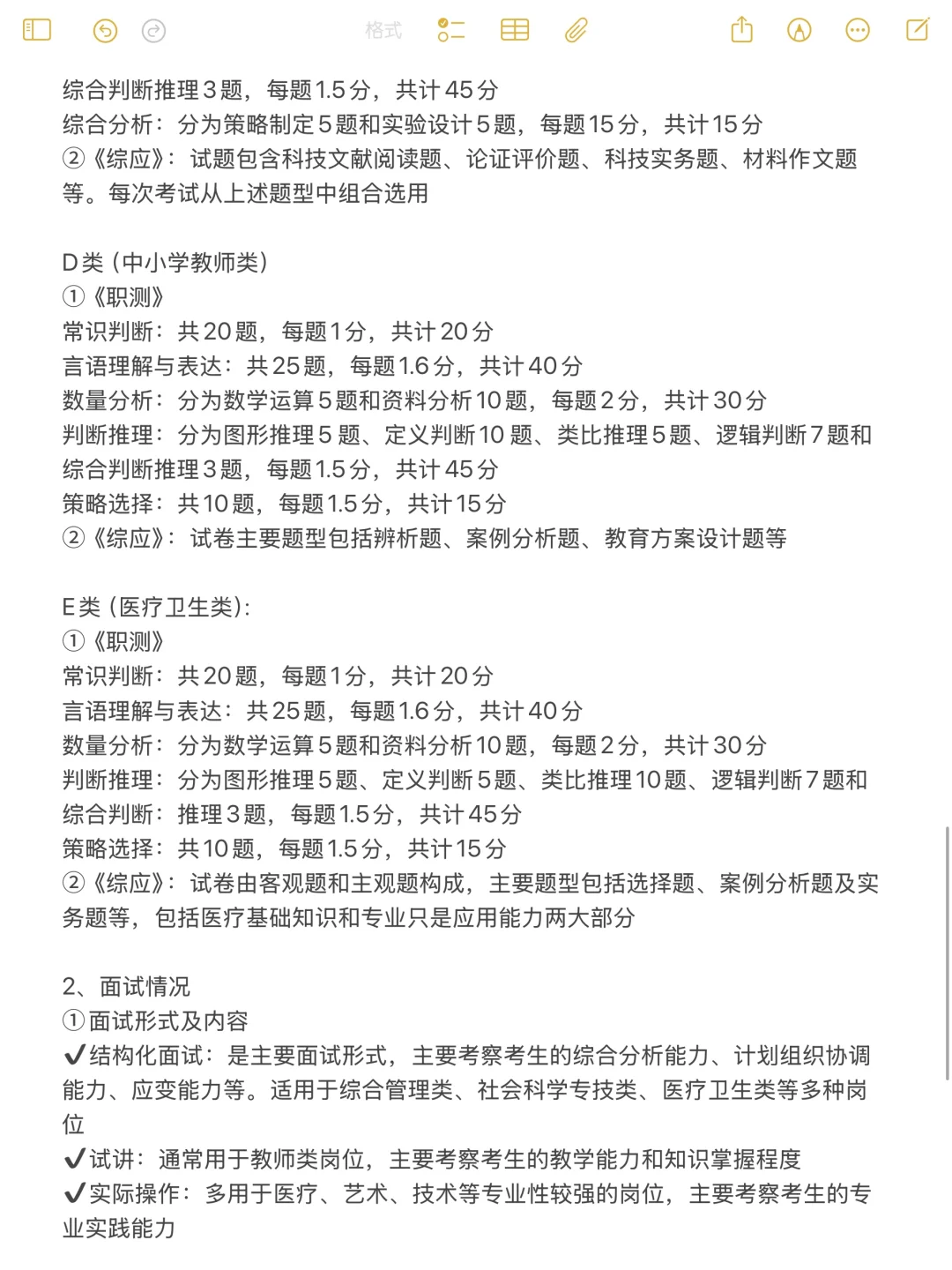 千万不要啥都不懂就去考湖南事业编啊❗