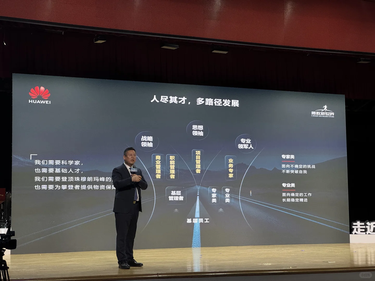 华为黑龙江总经理HIT演讲✍️重点梳理