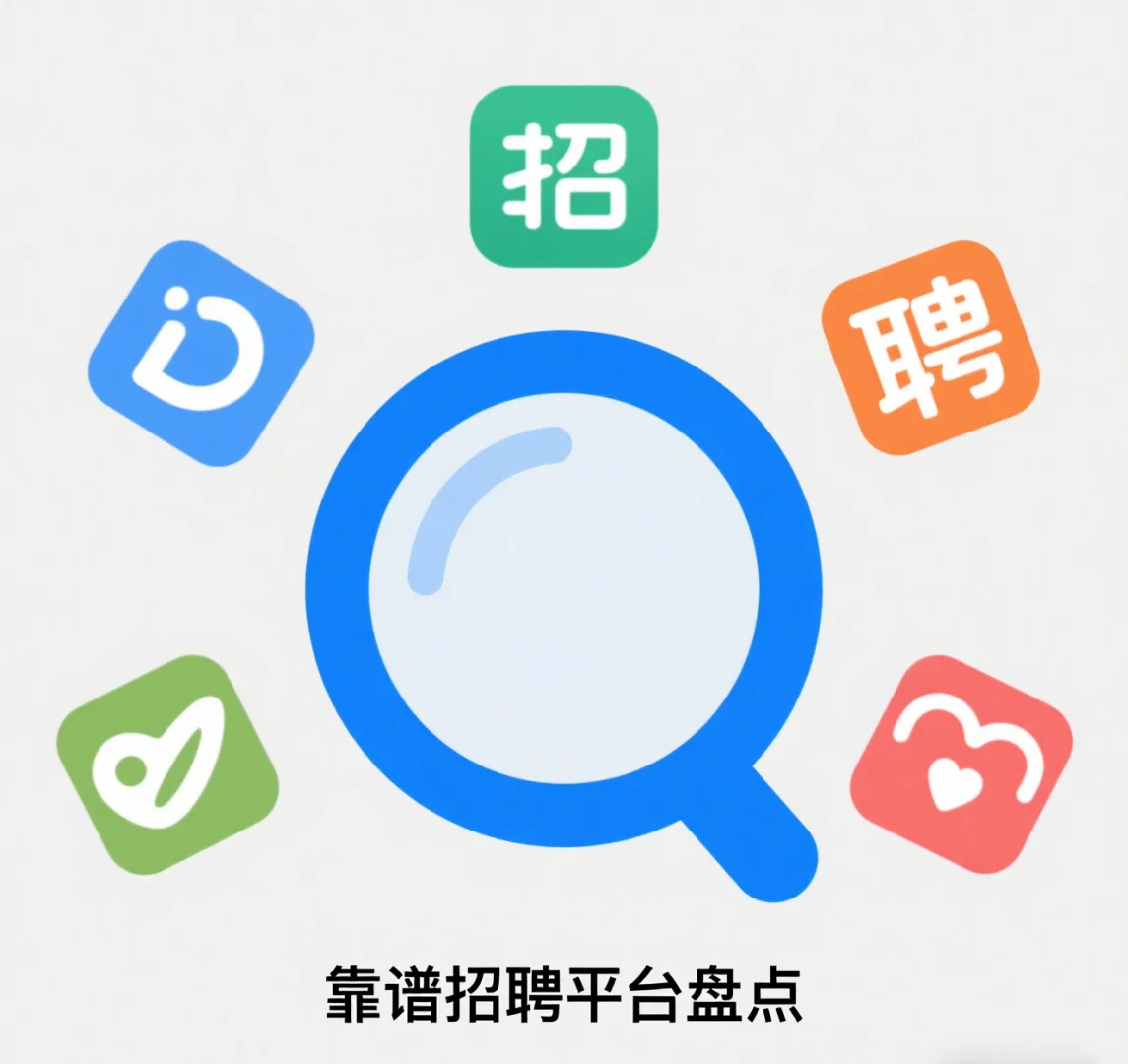 全国主流招聘app盘点