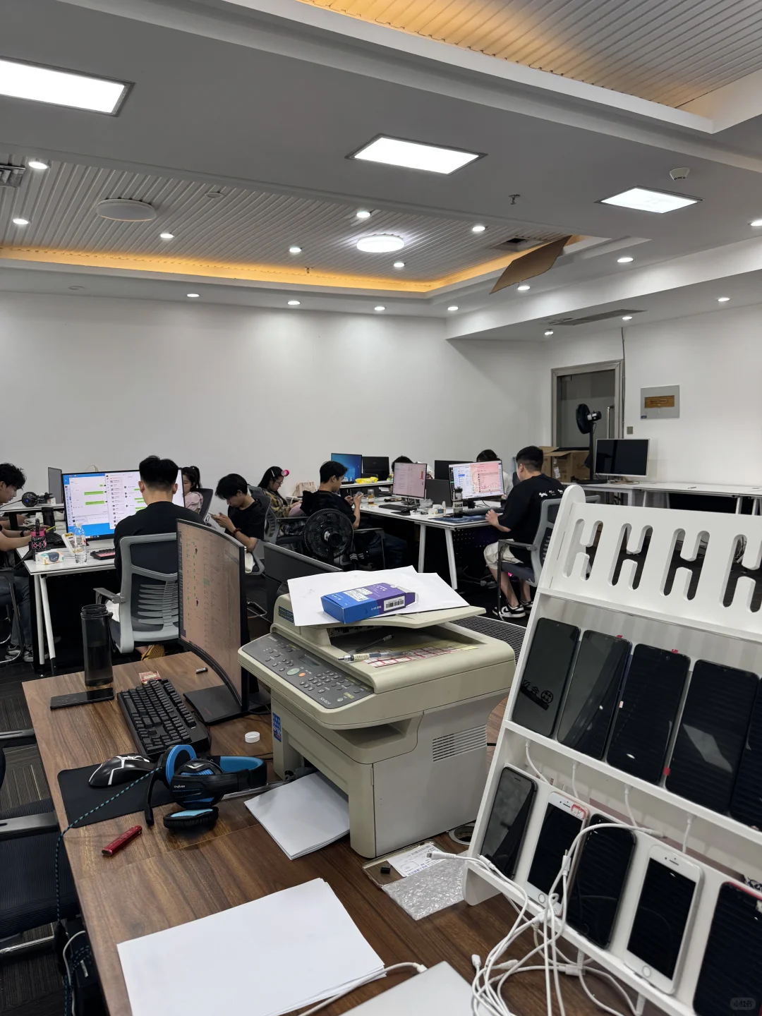 不打游戏的游戏工作室