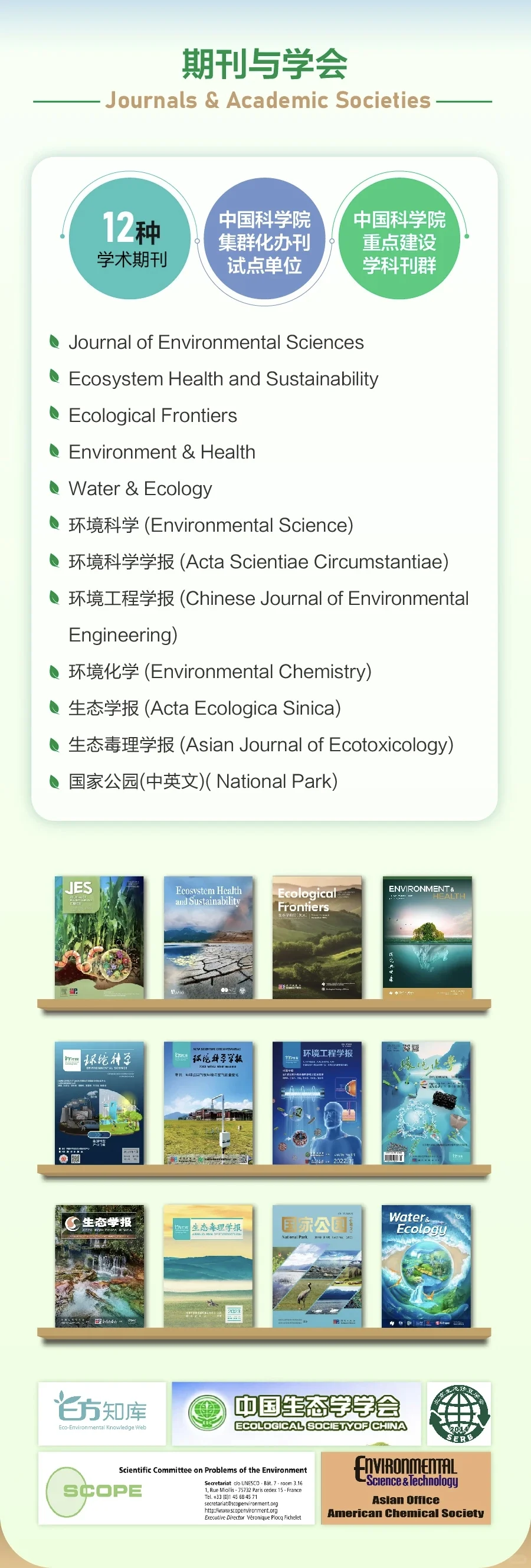 中科院生态环境中心2025年度人才公开招聘