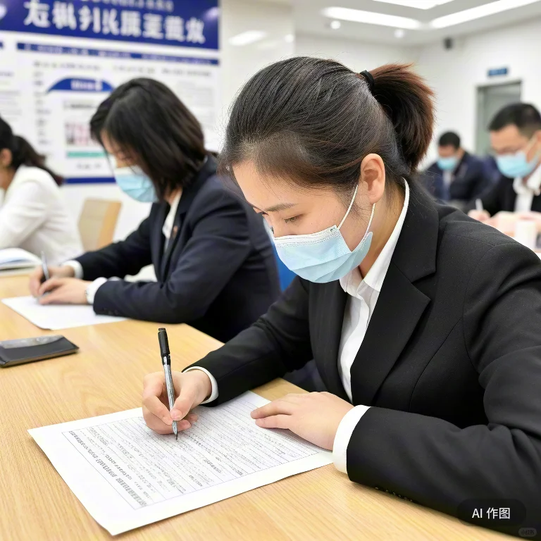 河北省直事业单位正在报名中