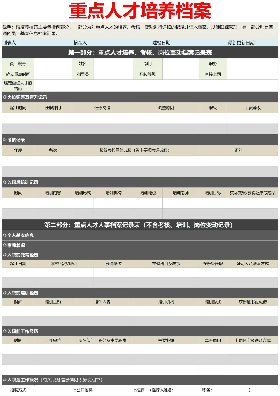 HR如何做好关键人才储备方案？