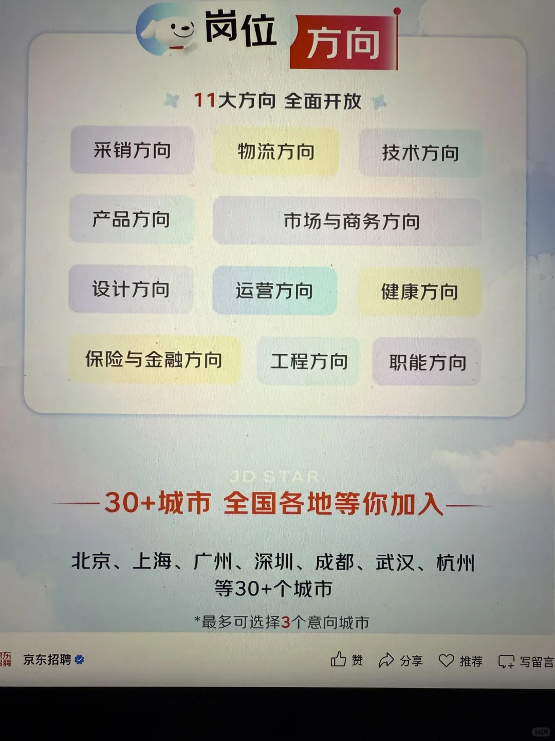 这些是不卡学历的大厂！双非也能冲