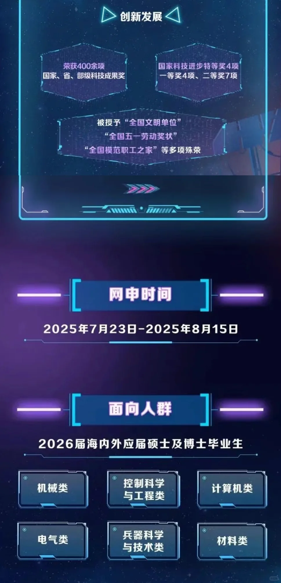 中国船舶集团2026校园招聘公告发布