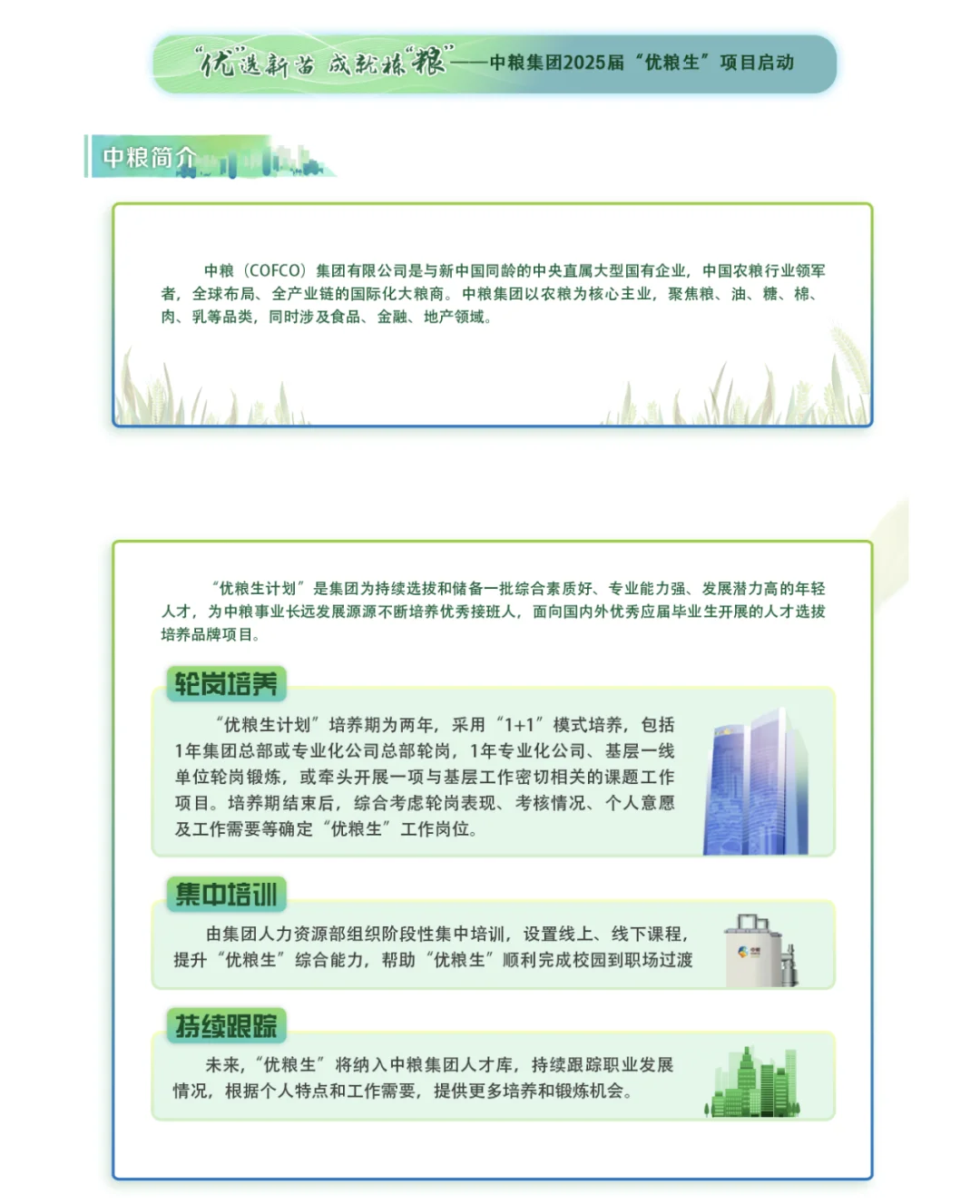 中粮集团2025招聘/央企排名第44位