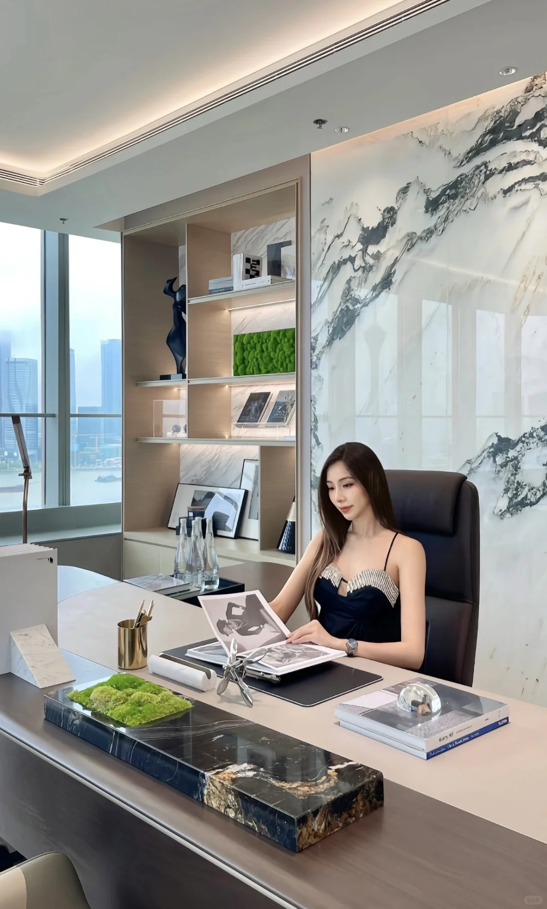 美女老板初创公司开始招人啦