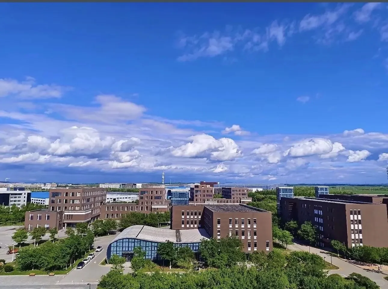 抚顺职业技术学院 详解