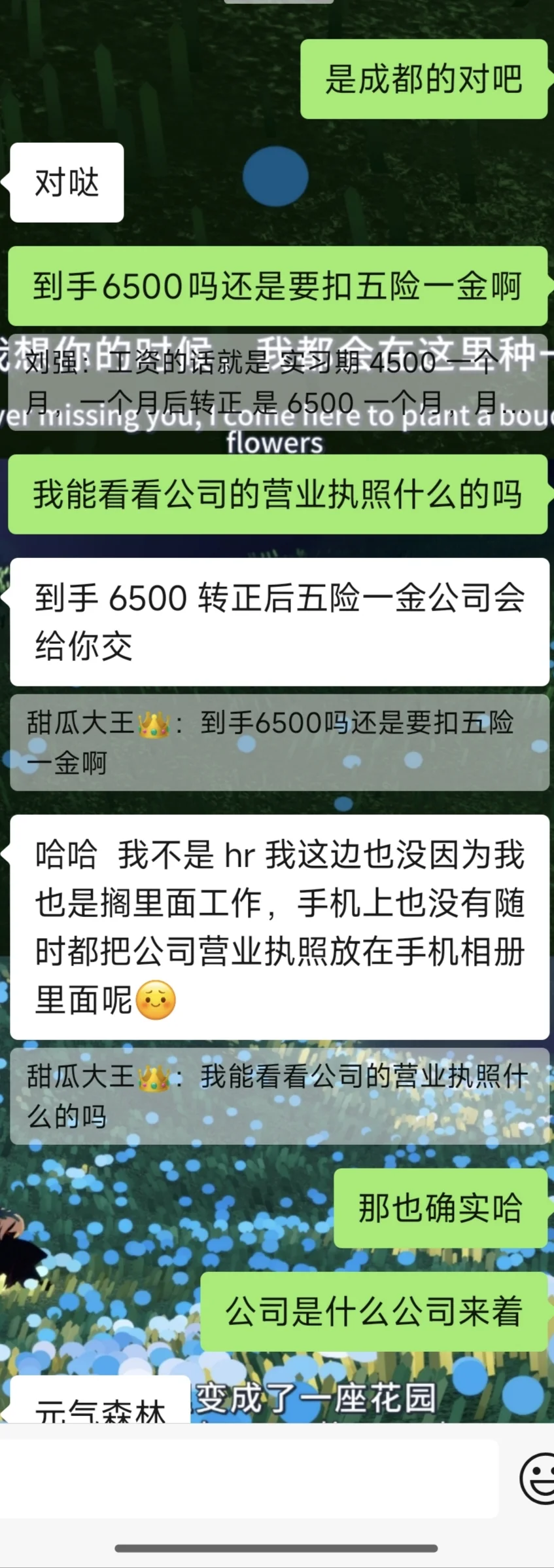 求职，这个公司可以去吗