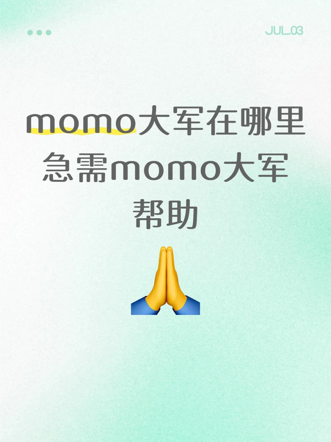 我是代招版momo，需要代招找我！