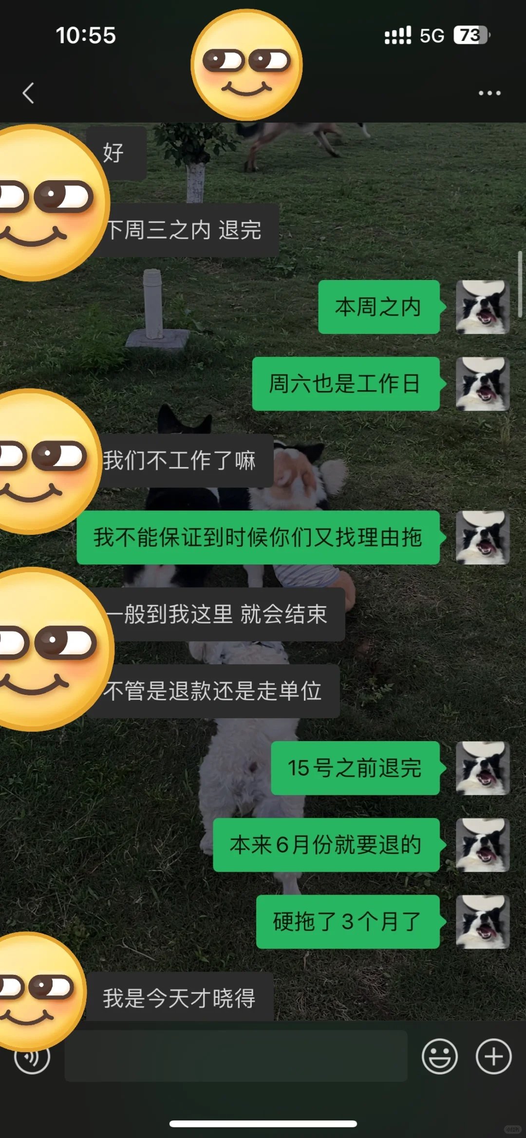 重庆找工作避雷贴！