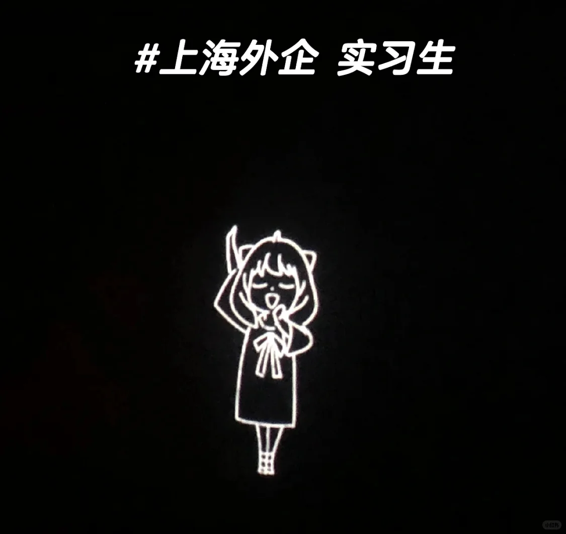 上海外企_实习生