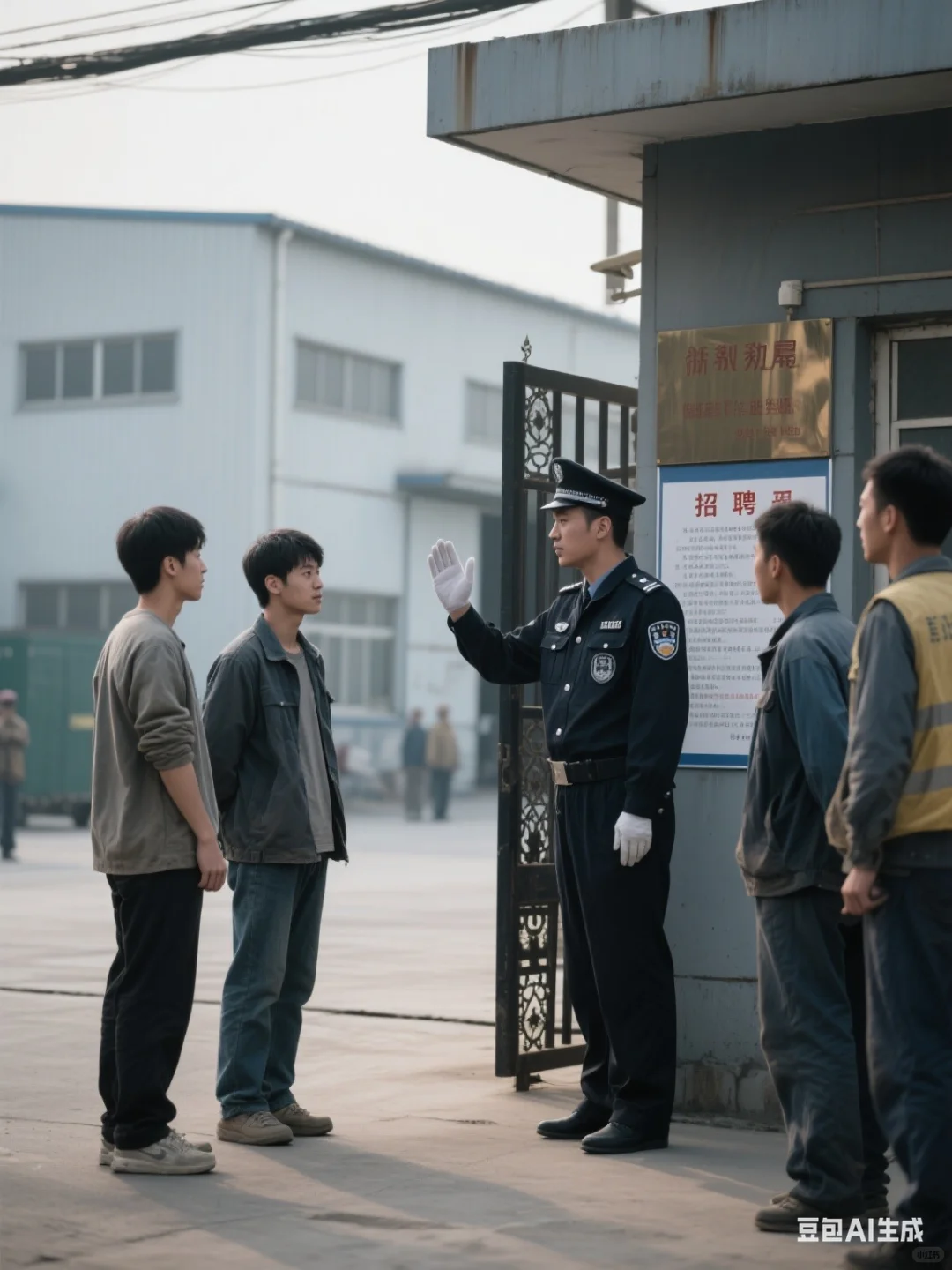 进厂必看！“直招” 骗局有多坑？