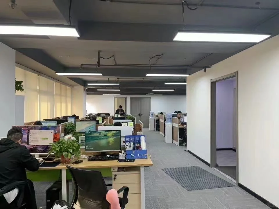 00后为玩小红薯入职到一家神仙电商公司