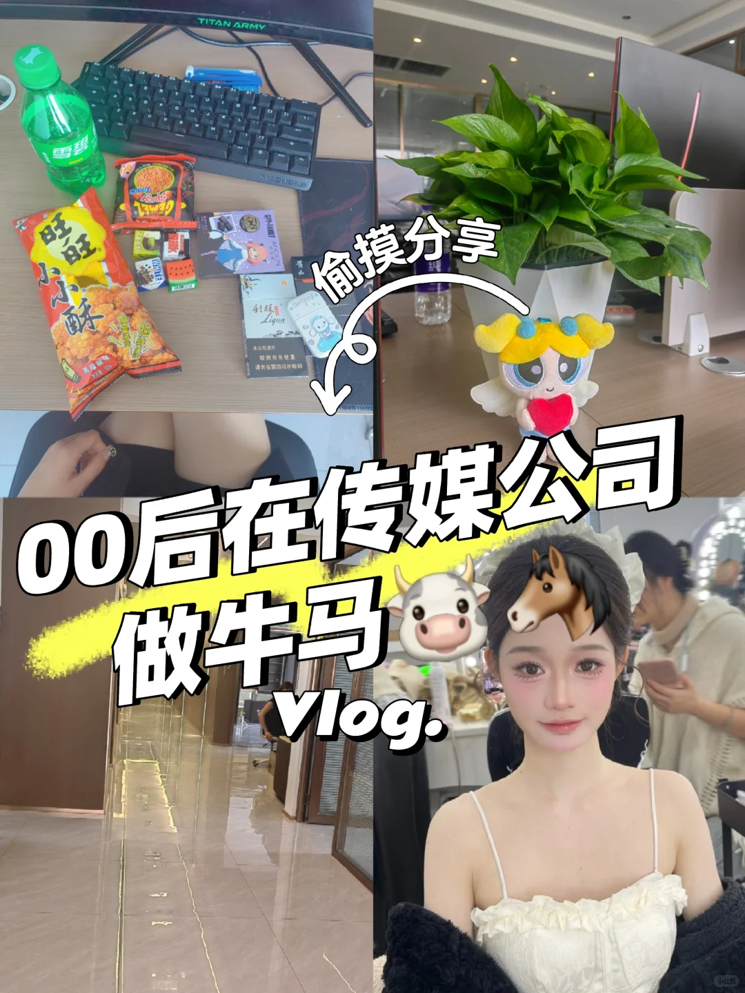 干，干的就是传媒公司，做人事🐮🐴