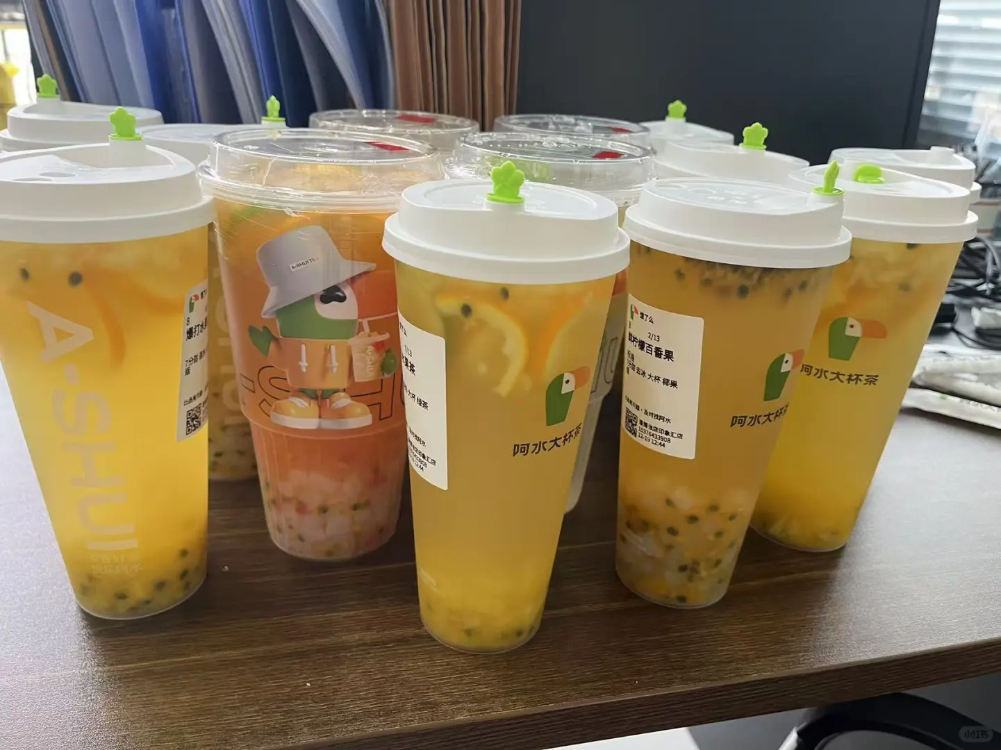 这样的公司你还不心动吗？