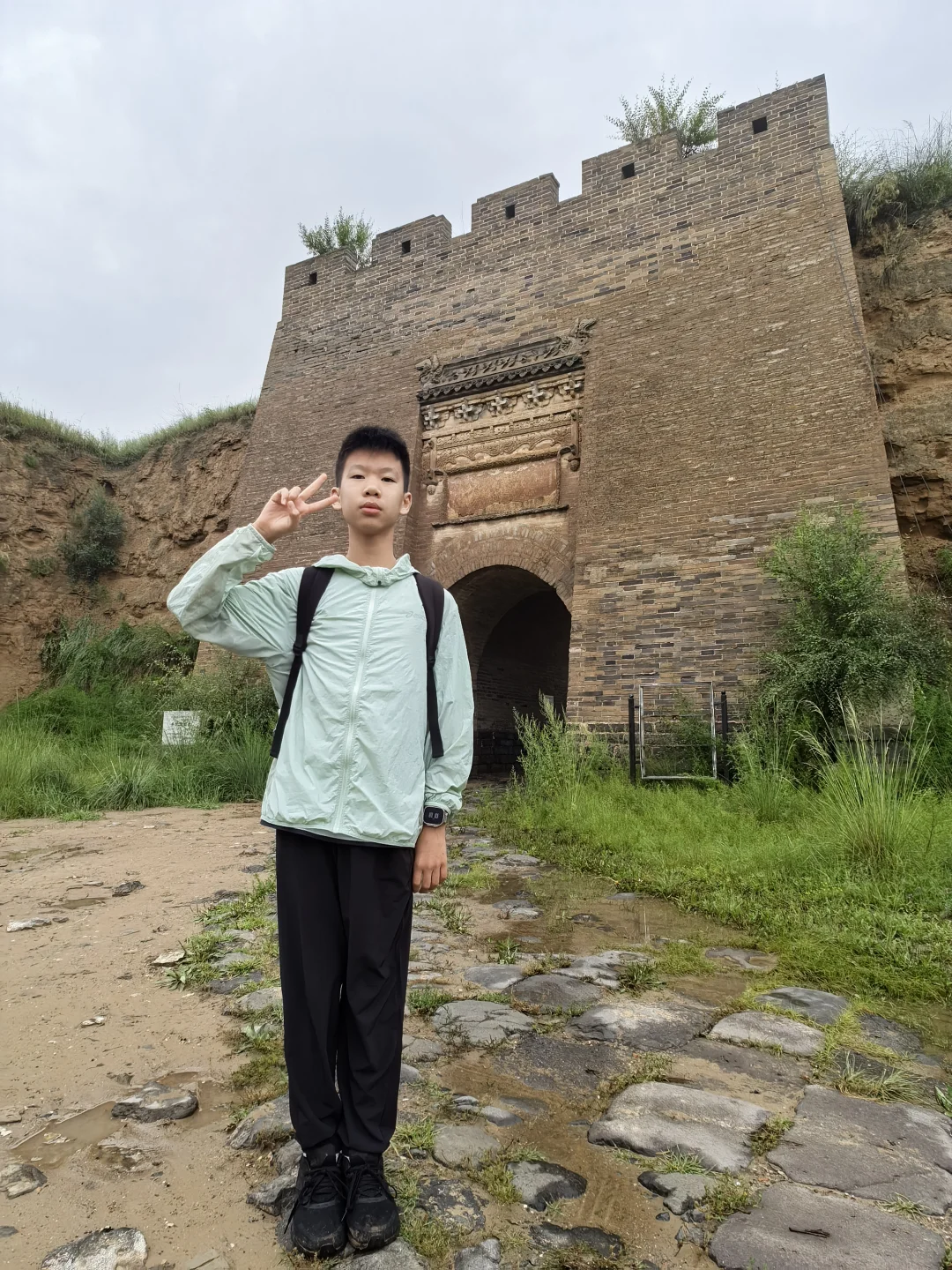 实地考证，“走西口”名称从何而来
