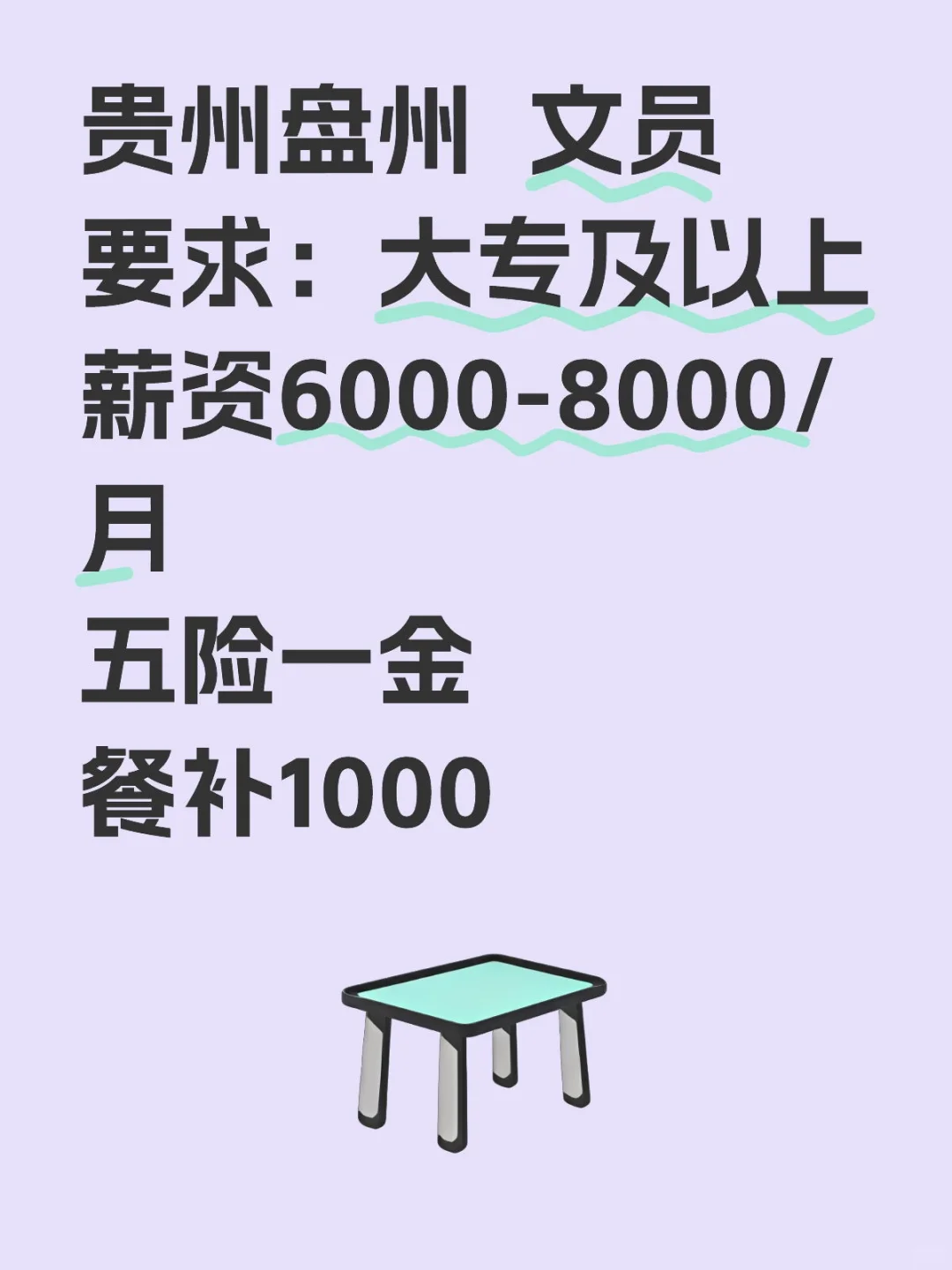 贵州盘州 文员