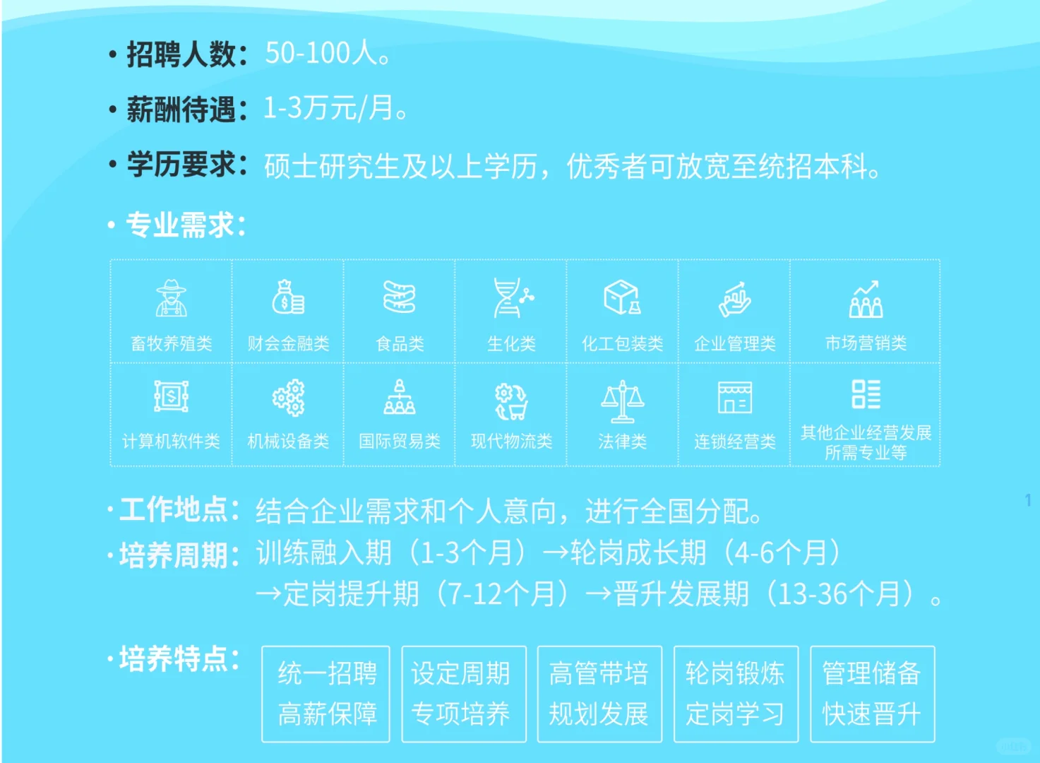 双汇集团招聘工作人员！大专及以上
