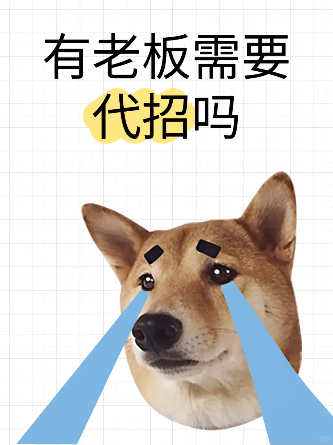 代理招聘才是企业降本增效的神器！
