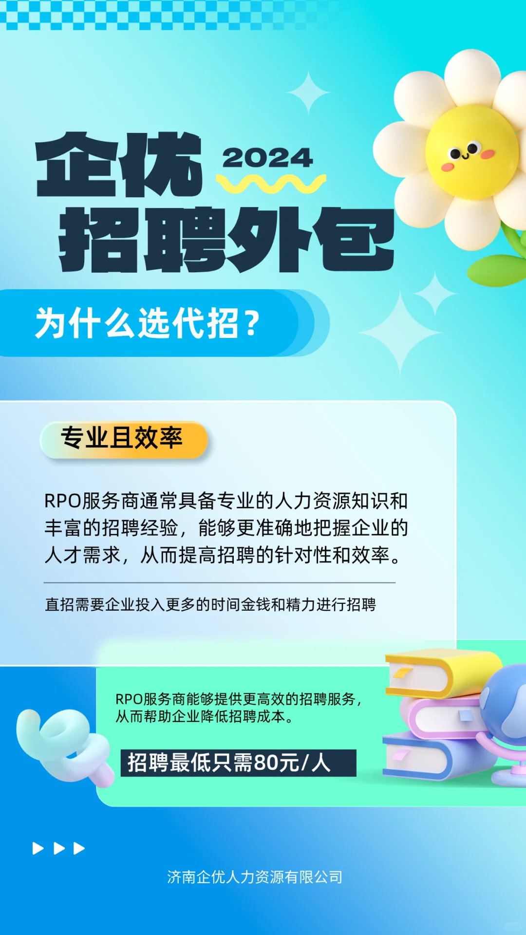 企业这么难，为什么还要花钱找代招？