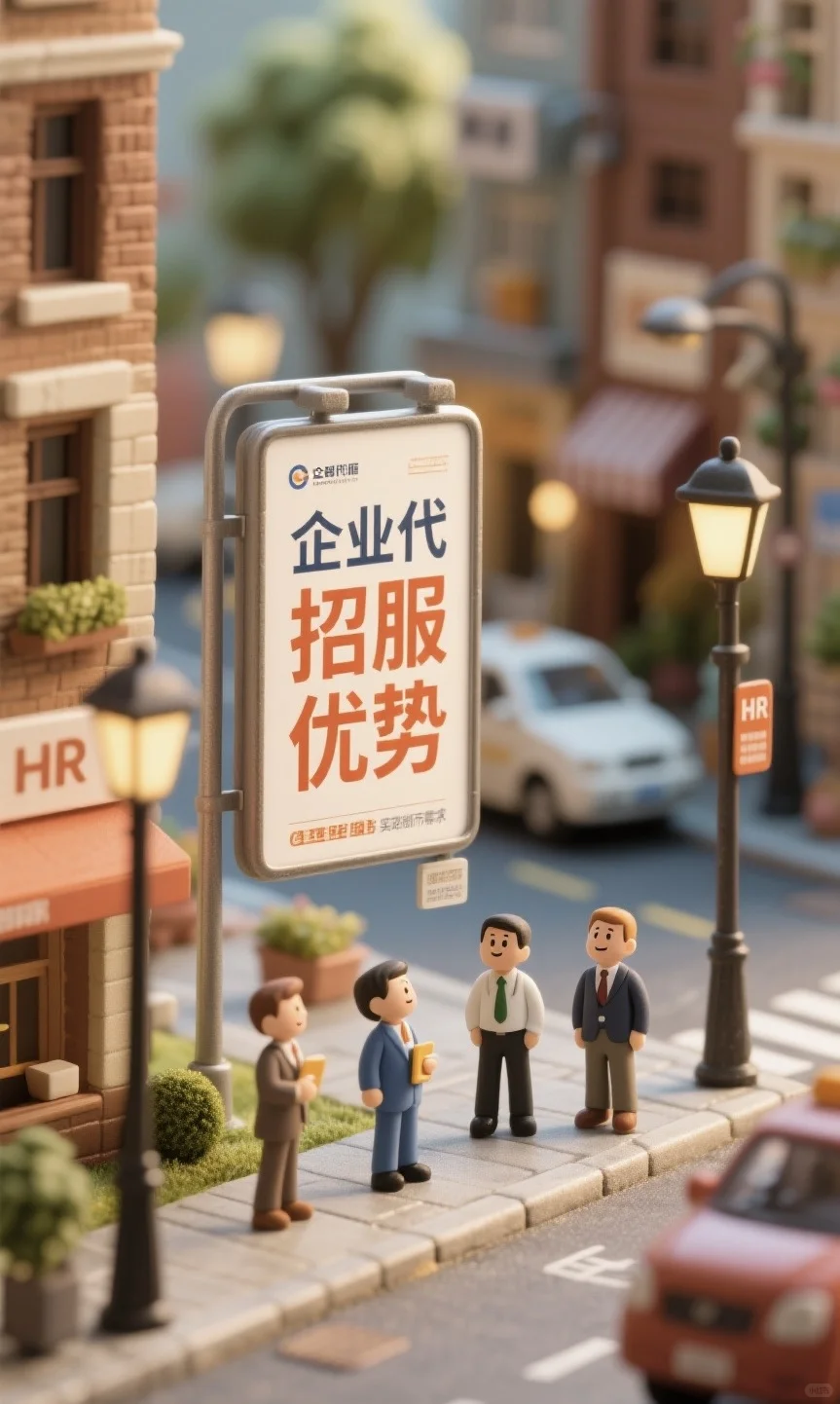 企业代招服务才是打工人or HR的双赢神器？