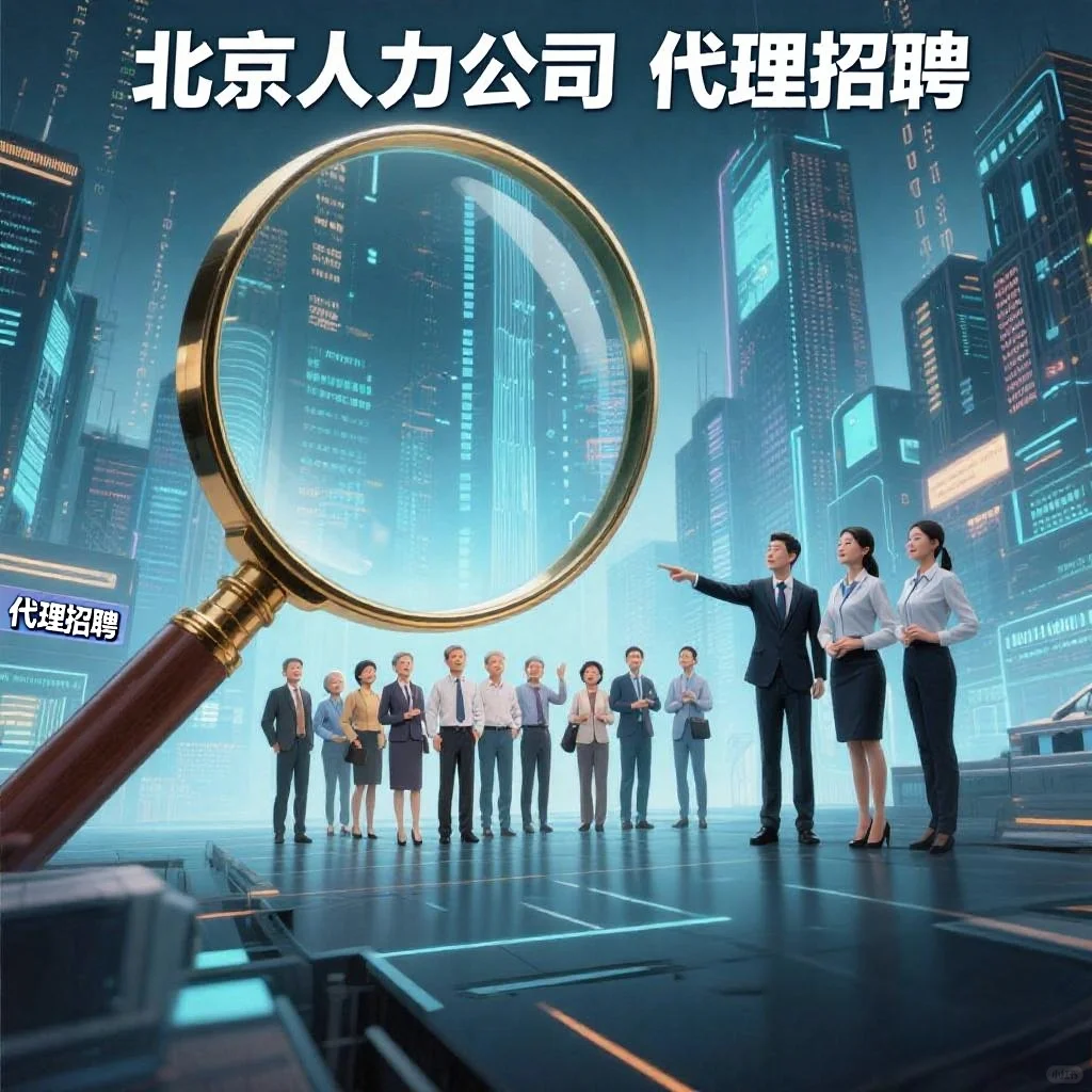 北京人力公司--代理招聘业务